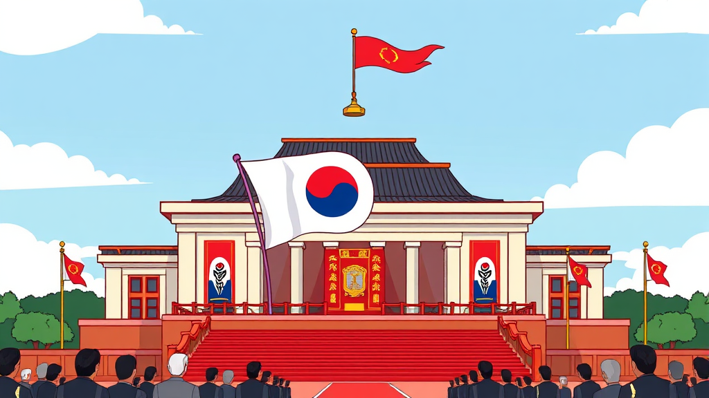 제헌절, 어떤 날일까요? (cartoon 스타일)