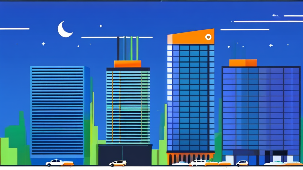 증권가 목표주가 및 전문가 의견 (illustration 스타일)