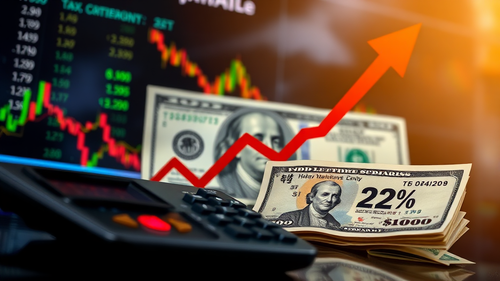 양도세 계산 방법 (realistic 스타일)