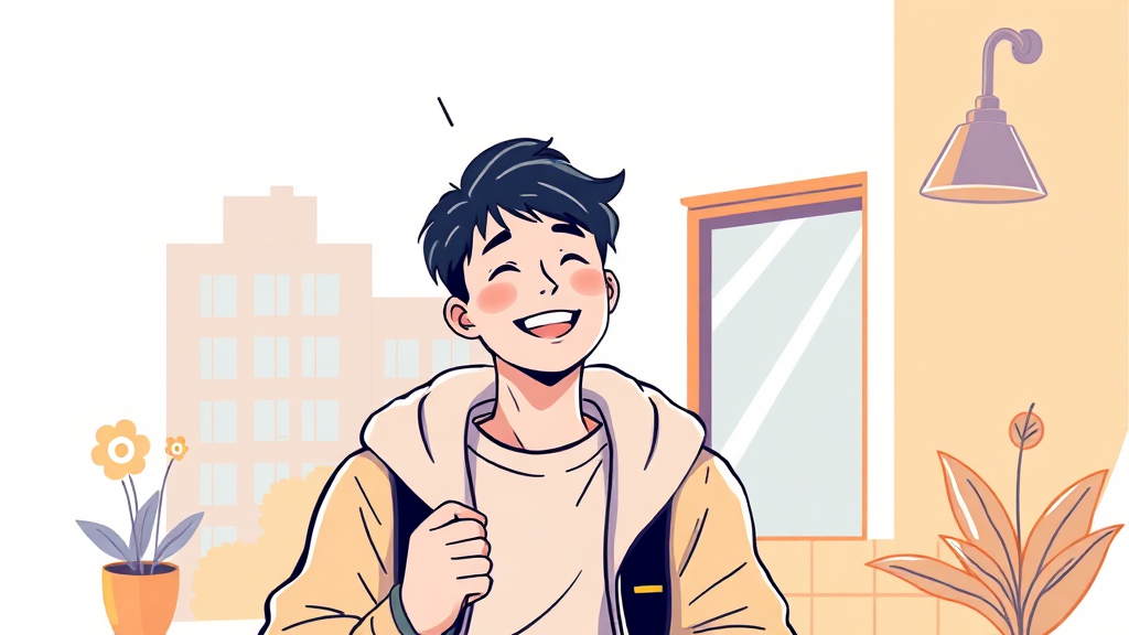 얼마나 지원받을 수 있나? (illustration 스타일)