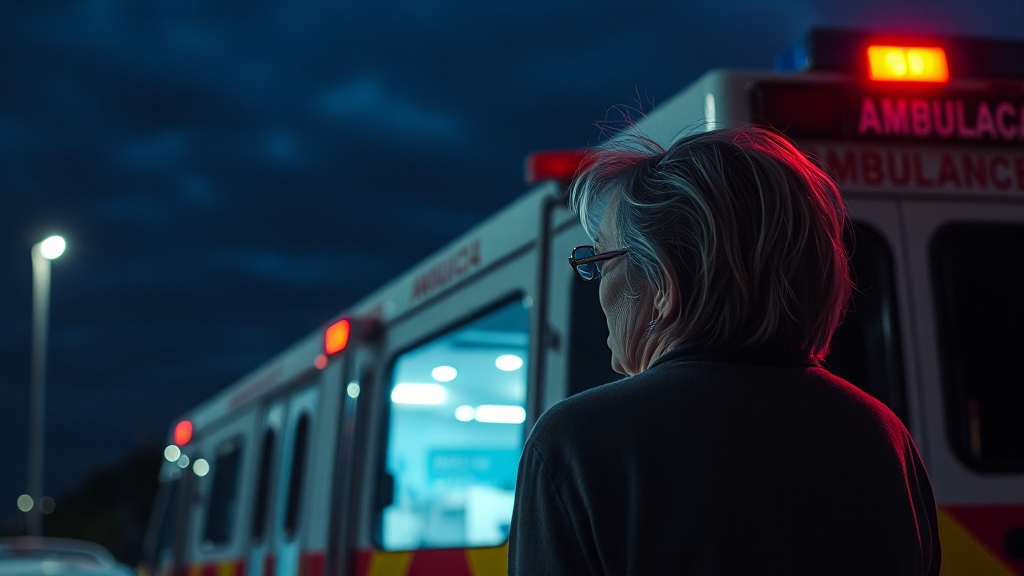 사건 발생 및 경과 (realistic 스타일)