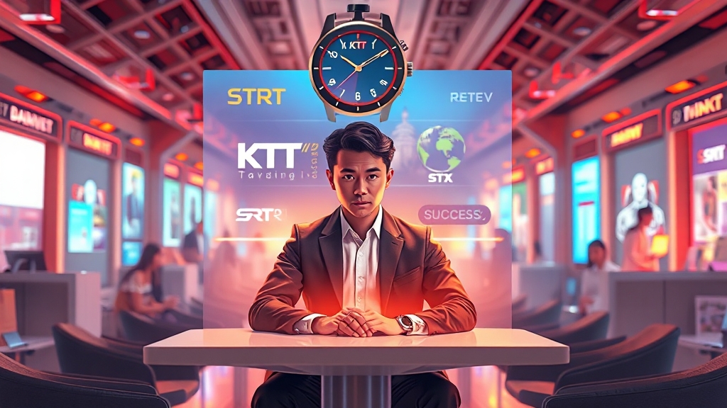 코레일/SRT 예매 가이드 (illustration 스타일)