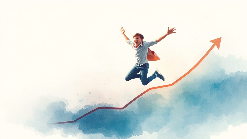 정부 기여금 및 지원 혜택 (watercolor 스타일)