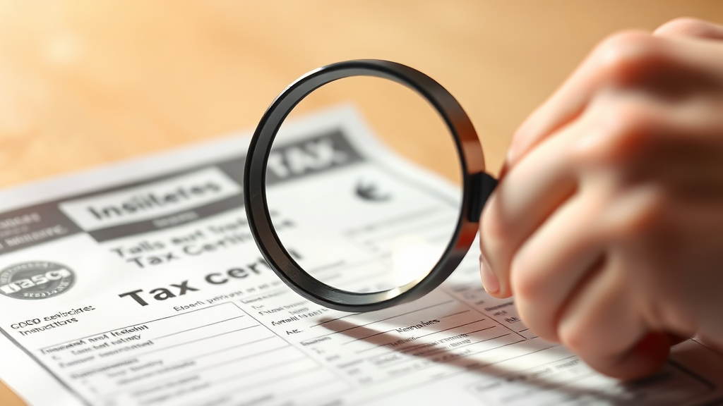 발급 시 꼭 알아둬야 할 점! (realistic 스타일)