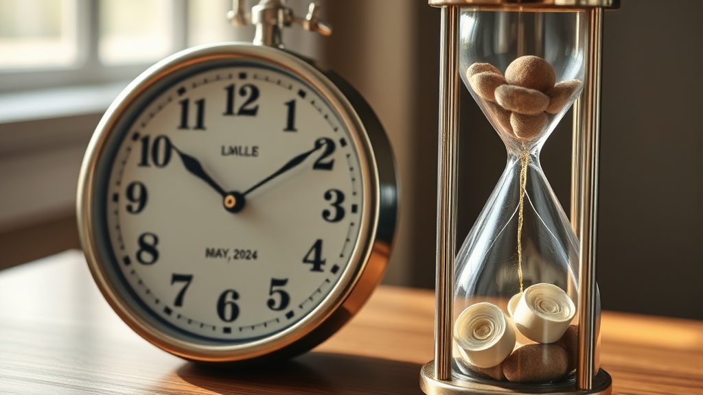 내용증명 작성: 핵심 절차 및 유의사항 (realistic 스타일)