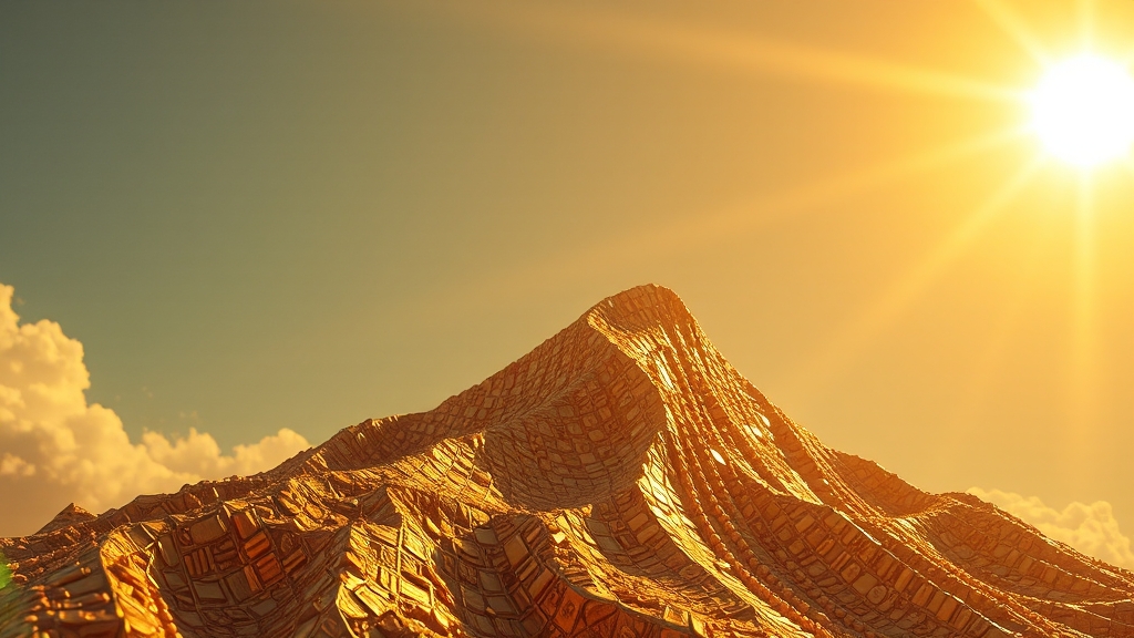 퇴직연금 의무화, 미래를 위한 준비 (realistic 스타일)