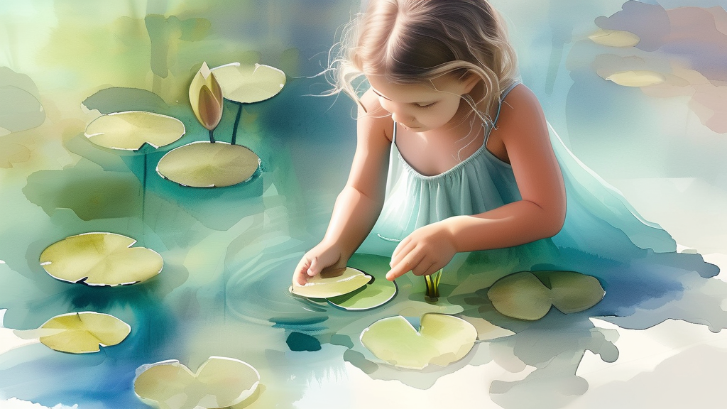 가입 시 유의사항 및 주의점 (watercolor 스타일)