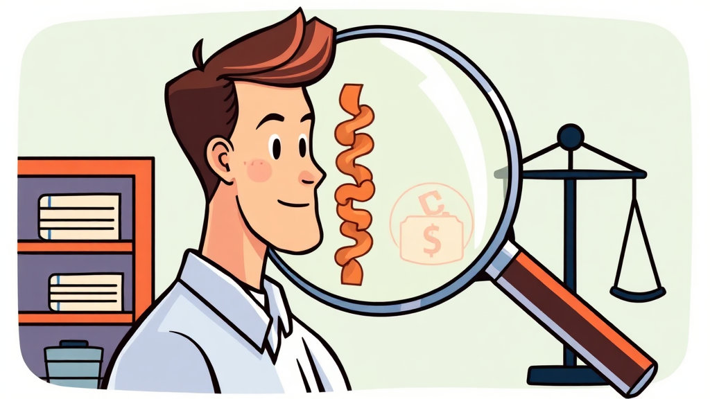 건강보험 적용은 어떻게 될까요? (cartoon 스타일)