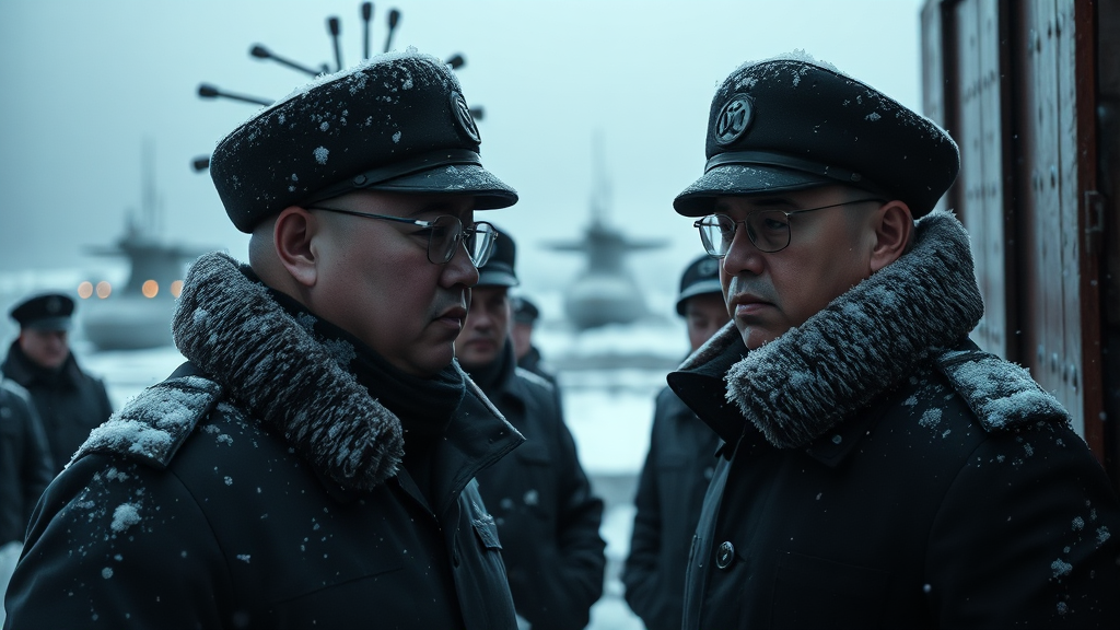 2025년 12월 26일 뉴스 브리핑 (realistic 스타일)