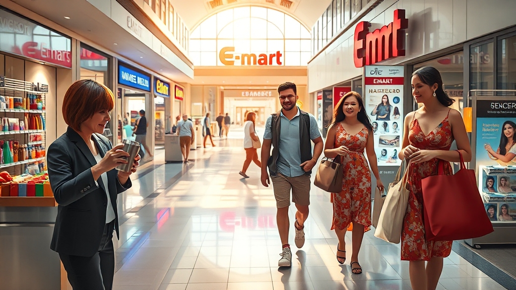 마일리지몰에서 일상용품 구매하기 (realistic 스타일)