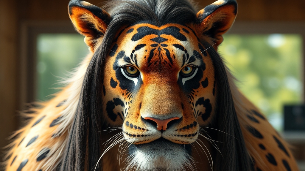 성능 및 A16 칩 (realistic 스타일)