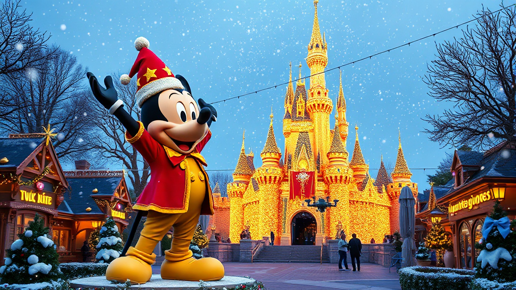 20주년 크리스마스, 특별한 시작 (realistic 스타일)