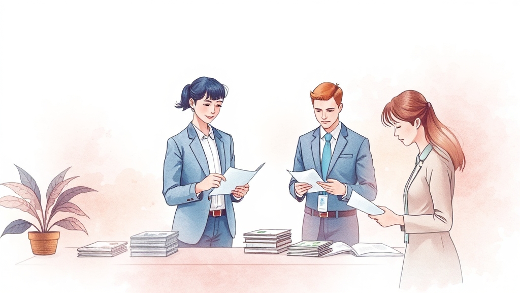 소액대출, 신청 전 필수 정보 (watercolor 스타일)