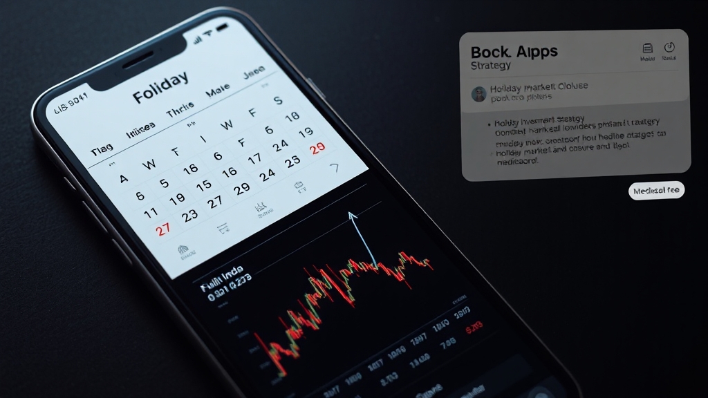 휴장일, 투자 전략은? (realistic 스타일)