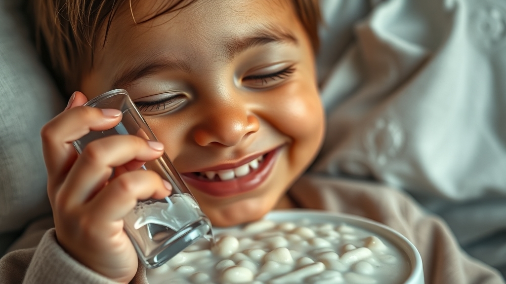 집에서 하는 수족구 관리법 (realistic 스타일)