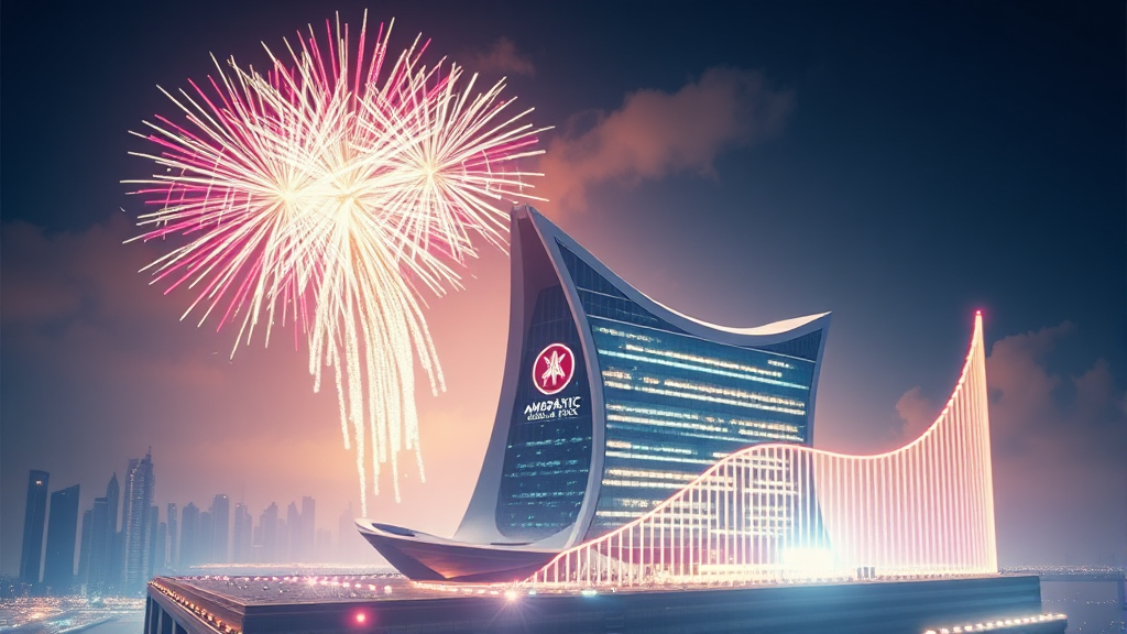 아모레퍼시픽 2025년 실적 분석과 주가 전망 3 2025년 실적, 퀀텀 점프 달성! (realistic 스타일)