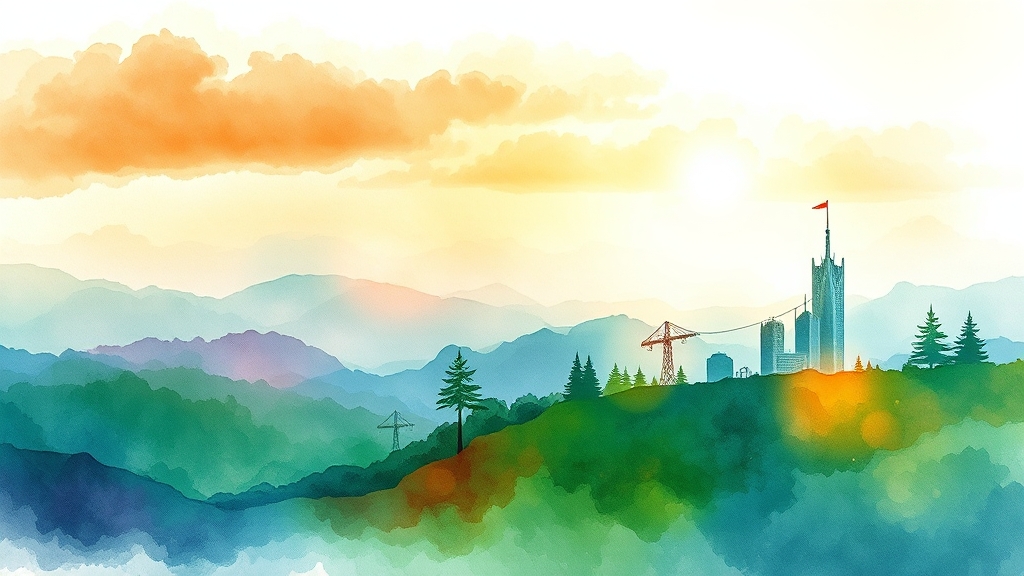 ISA 계좌, 장점과 단점 (watercolor 스타일)