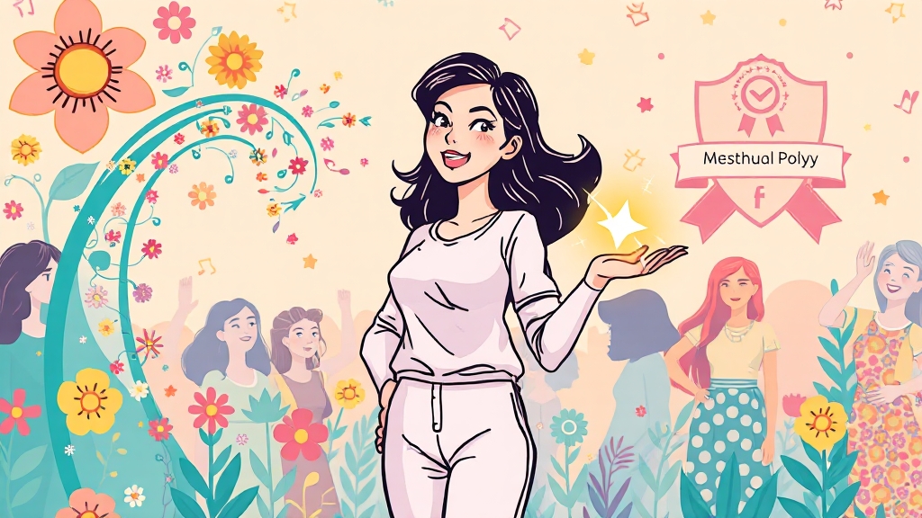 미레나 시술, 실제 후기는 어떨까요? (cartoon 스타일)