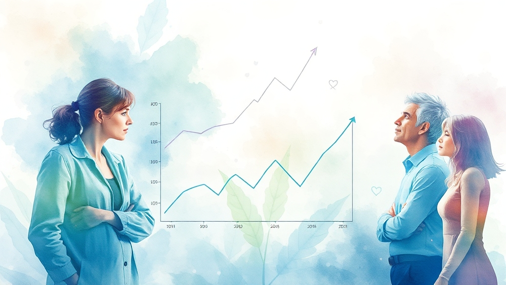 실손보험 갱신과 전환, 어떻게 달라지나요? (watercolor 스타일)