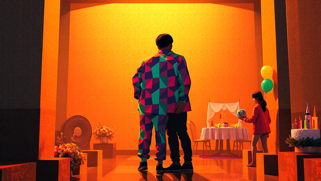 주요 에피소드 분석 (popart 스타일)