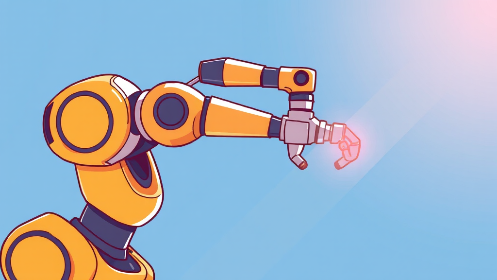 로봇 감속기 기술 파헤치기 (cartoon 스타일)