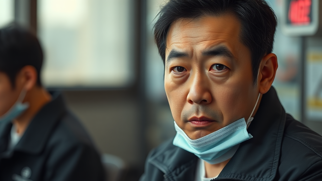 알바 근로계약서 작성 및 미작성 시 불이익 (realistic 스타일)