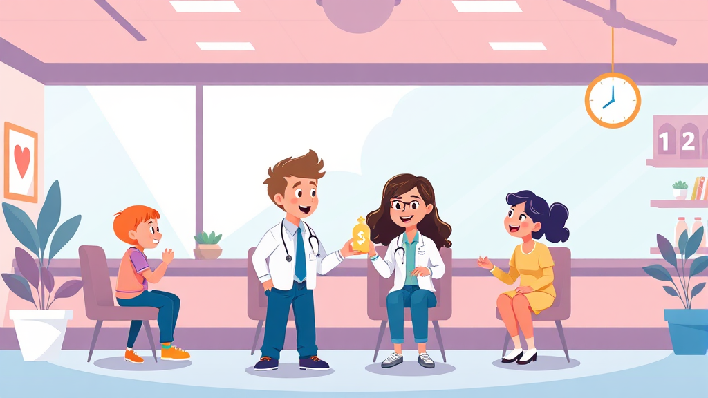 얼마나 받을 수 있나요? (cartoon 스타일)