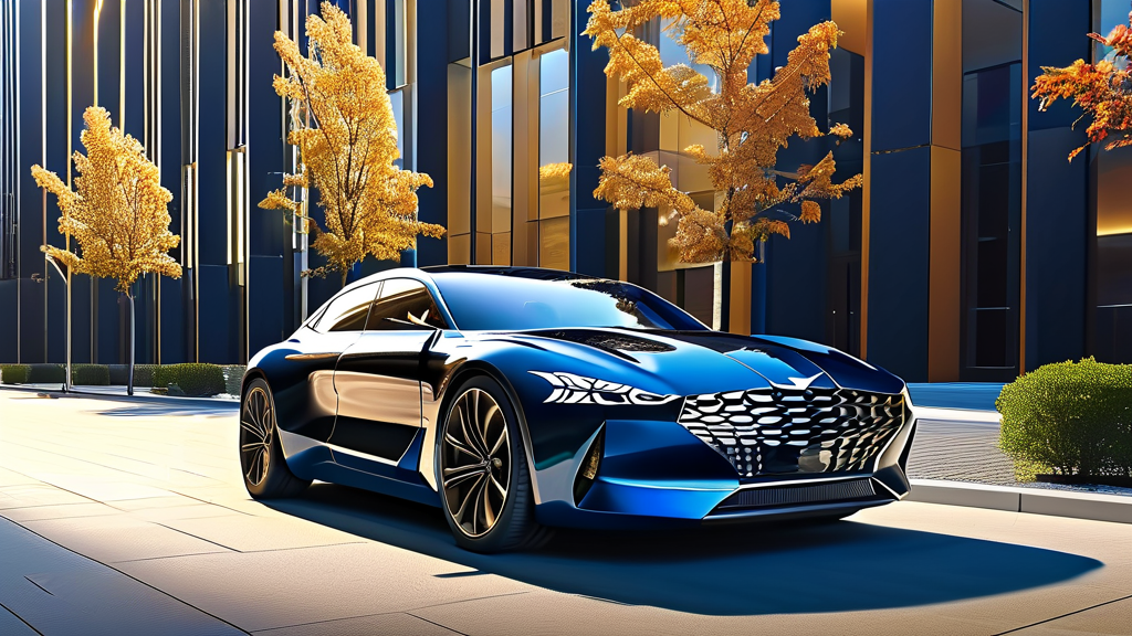 현대자동차, 어떤 할인 프로모션이 있을까? (realistic 스타일)