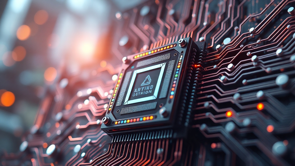 국내외 기업 현황 (realistic 스타일)