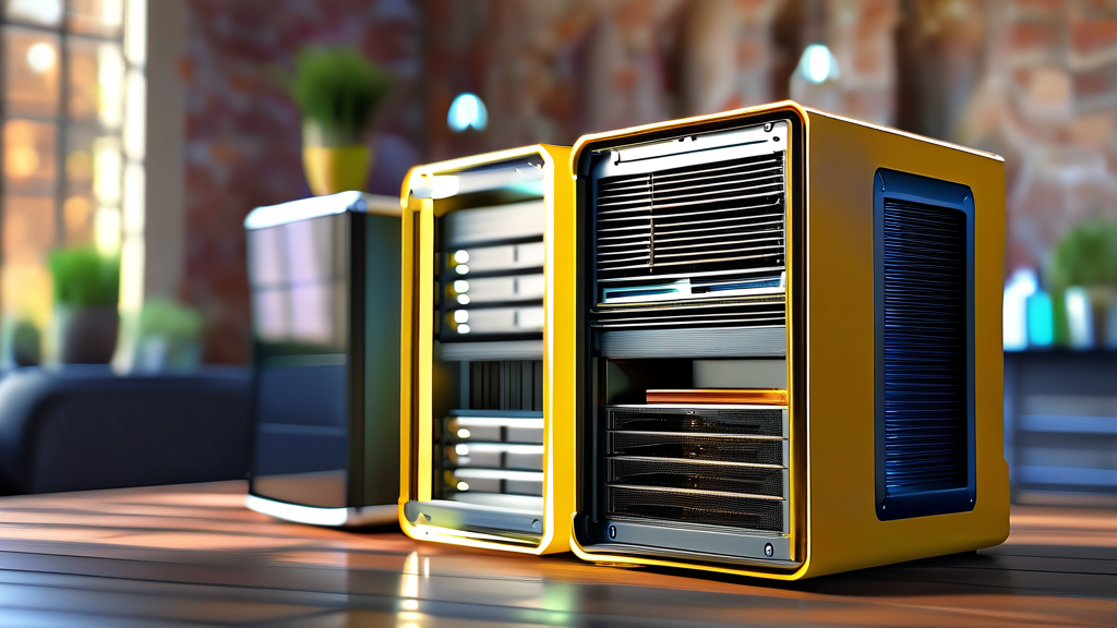 DB형 vs DC형: 나에게 맞는 퇴직연금은? (realistic 스타일)