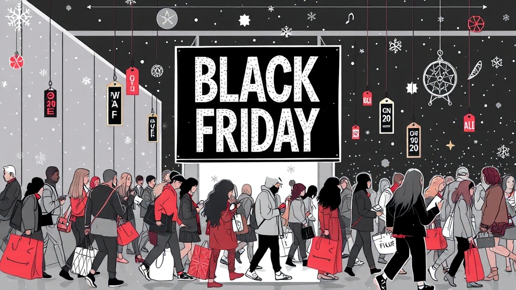 놓치면 후회할 쇼핑몰 & 브랜드 (illustration 스타일)