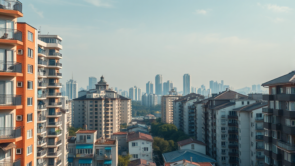 서울 집세 폭등, 다주택 규제와 월세 전환의 진실 6 월세 전환 가속화: 임대차 3법의 예상치 못한 결과 (realistic 스타일)