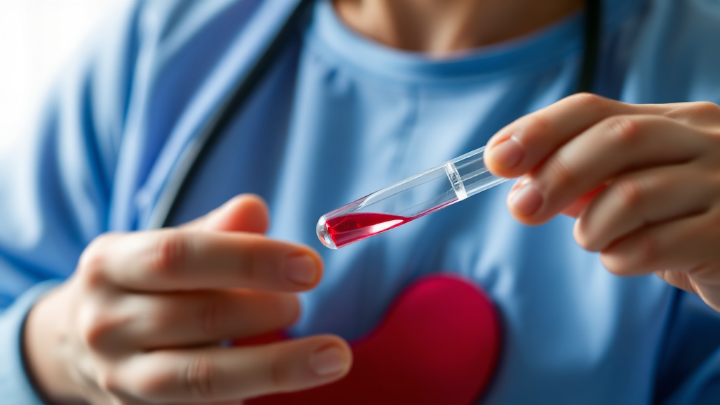 폴리코사놀 부작용 및 주의사항 (realistic 스타일)