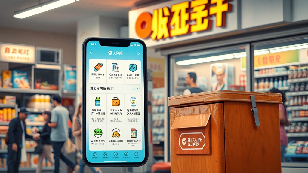 CU 반값택배 예약 & 발송 (realistic 스타일)