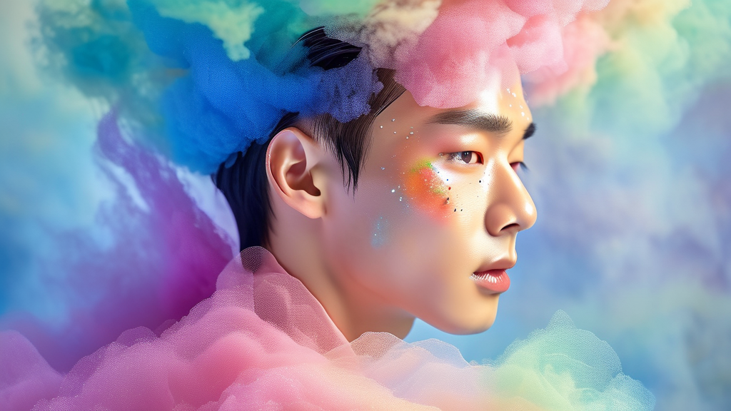 놓치면 후회! 경기컬처패스 혜택 200% 활용법 (watercolor 스타일)