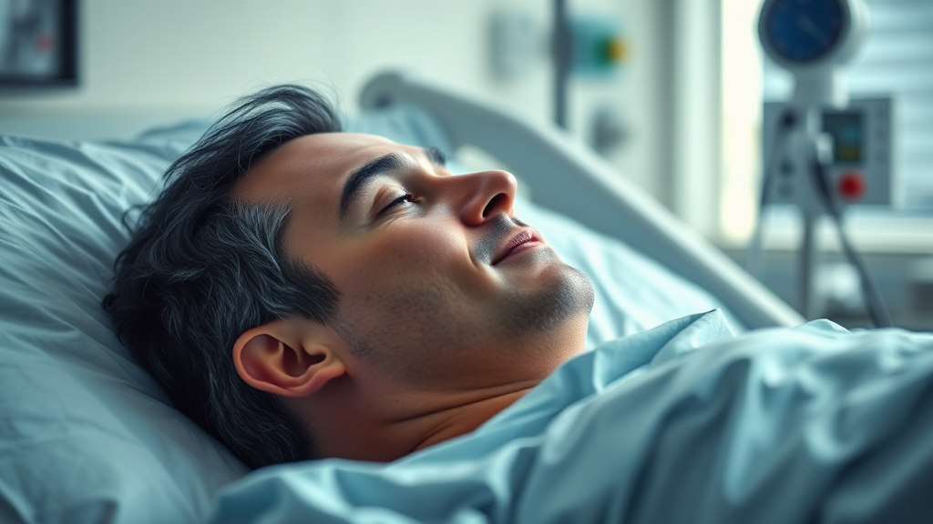 실손보험, 꼭 필요할까? (realistic 스타일)