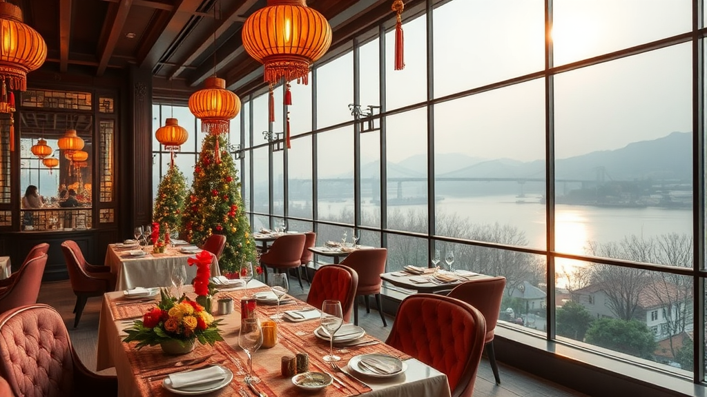 백리향 스페셜 코스 가이드 (realistic 스타일)