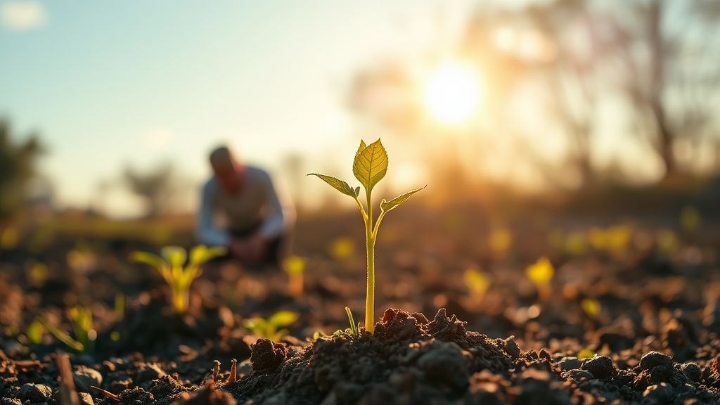 경영안정자금 & 재도전 자금 (realistic 스타일)