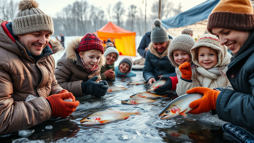 입장료 및 이용 안내 (realistic 스타일)