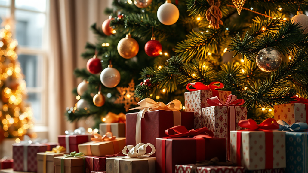 가격대별 추천 선물 (realistic 스타일)