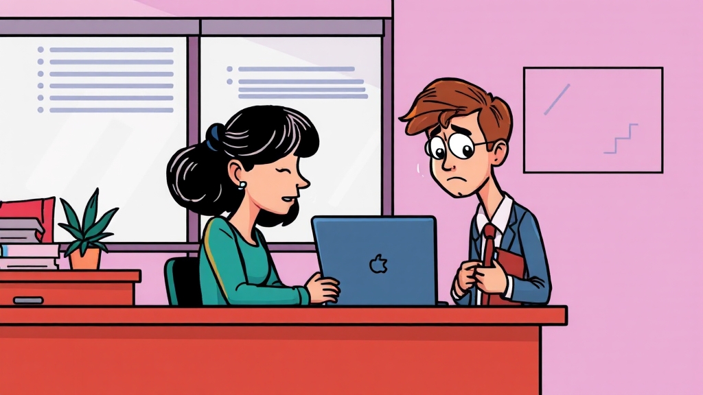 ‘정당한 사유’, 구체적으로 뭘까? (cartoon 스타일)