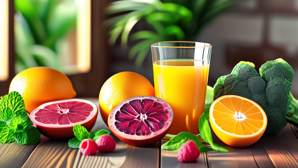 생활 습관 개선을 통한 혈당 관리 전략 (realistic 스타일)