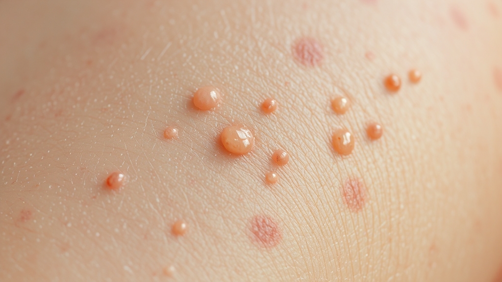 편평사마귀 관련 궁금증 해결: FAQ (realistic 스타일)