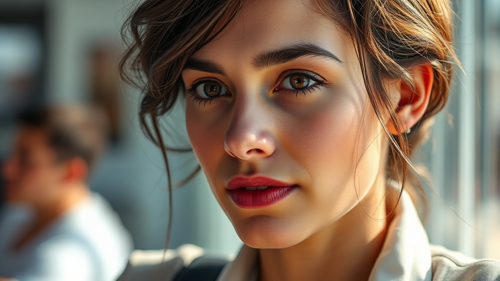 예상 수익 및 리스크 (realistic 스타일)