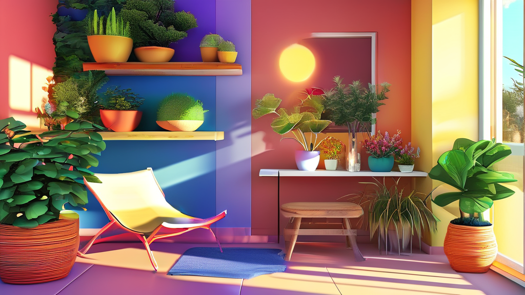 실제 사례로 알아보는 대출 선택 가이드 (realistic 스타일)