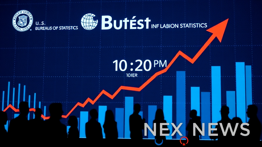 고용지표 발표 일정 및 확인 방법 (realistic 스타일)