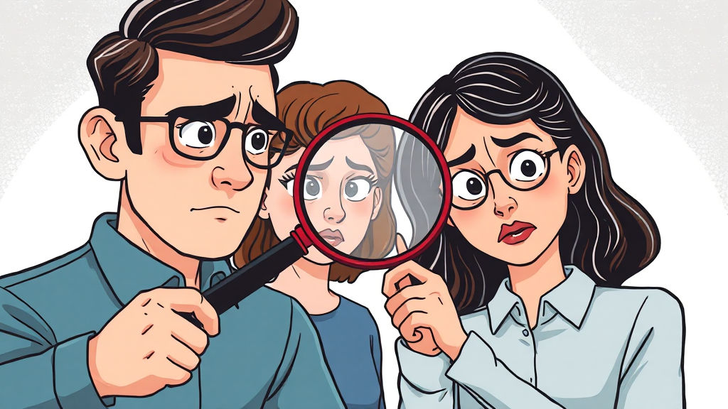 전세사기 유형과 예방 전략 (illustration 스타일)