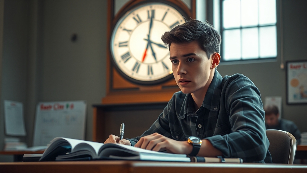 실전 논술 작성, 고득점 노하우 (realistic 스타일)