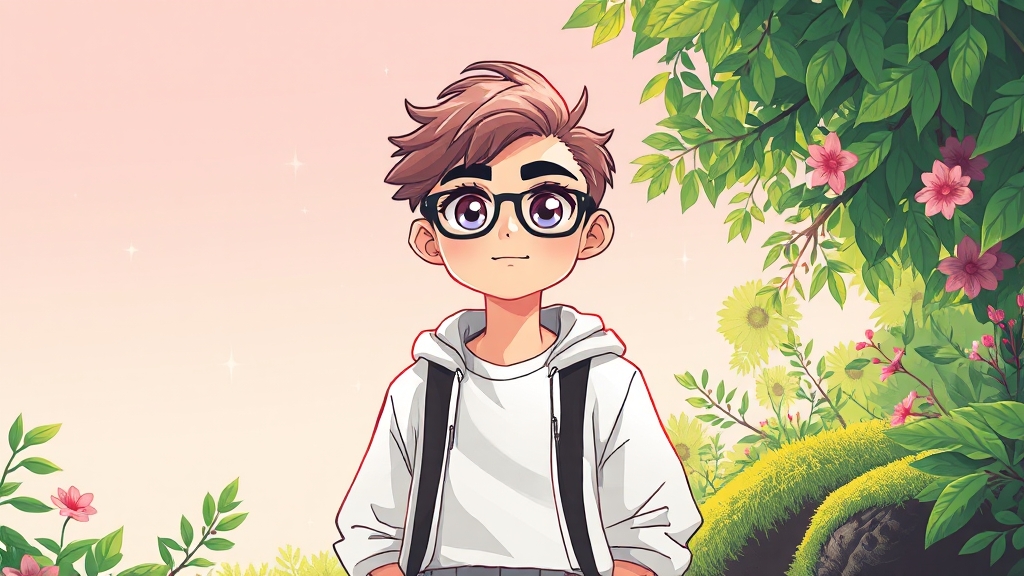 마무리 (illustration 스타일)