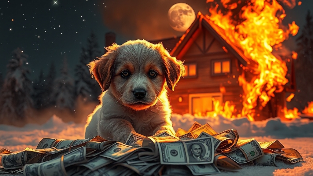 꿈, 길몽과 흉몽 (realistic 스타일)